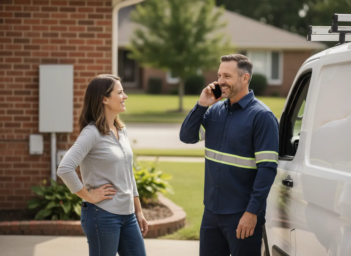 Electrical repair frequently asked questions in Northboro, IA